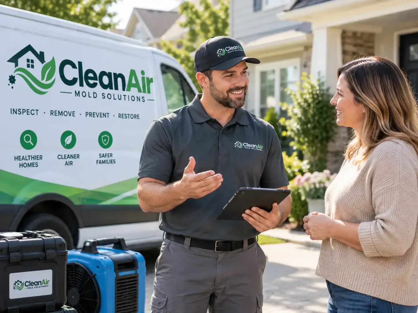 Mold Remediation Garden Prairie, IL FAQs